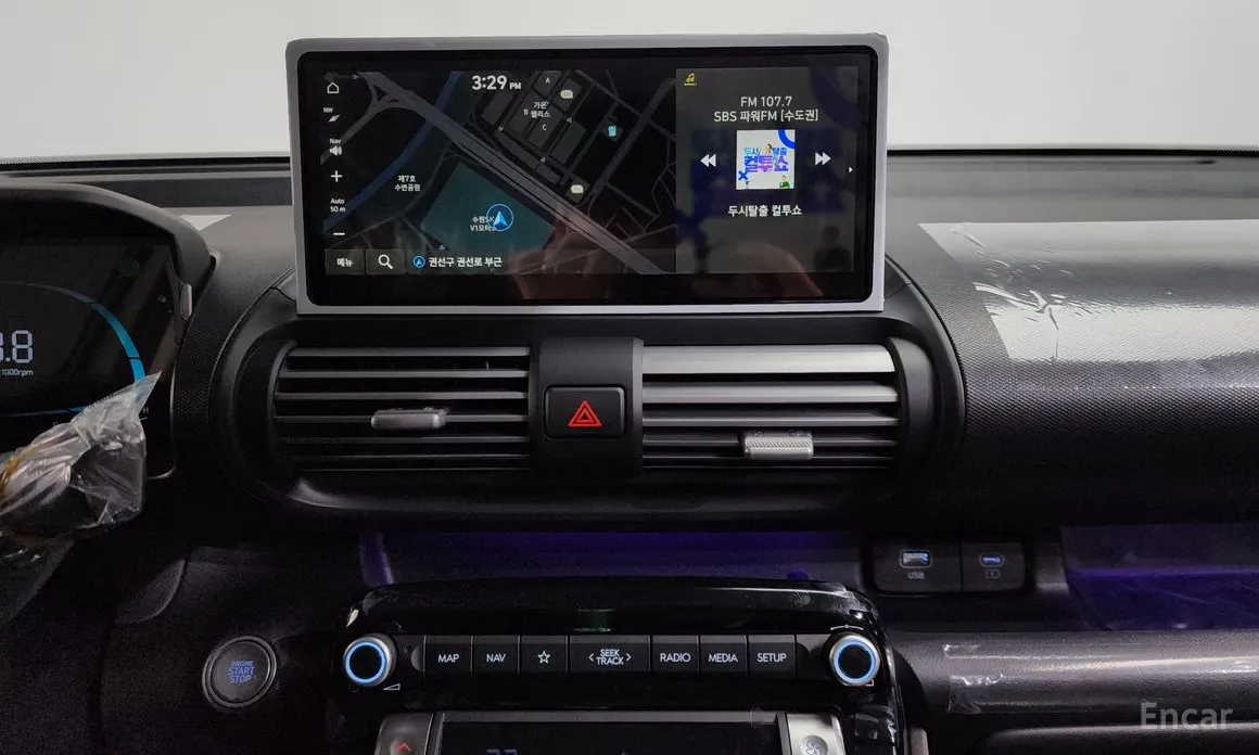 Фото 16 - Hyundai Casper