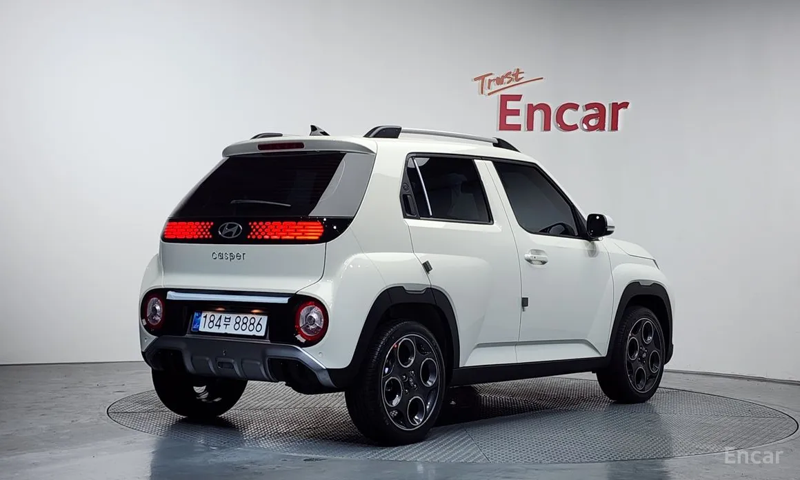 Фото 2 - Hyundai Casper