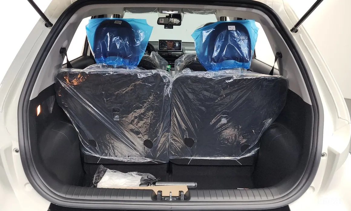 Фото 20 - Hyundai Casper