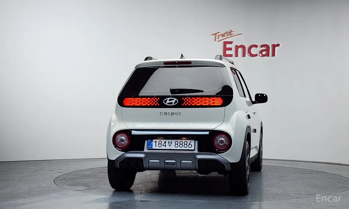 Фото 4 - Hyundai Casper