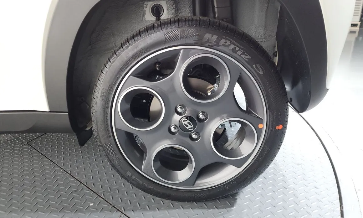 Фото 5 - Hyundai Casper