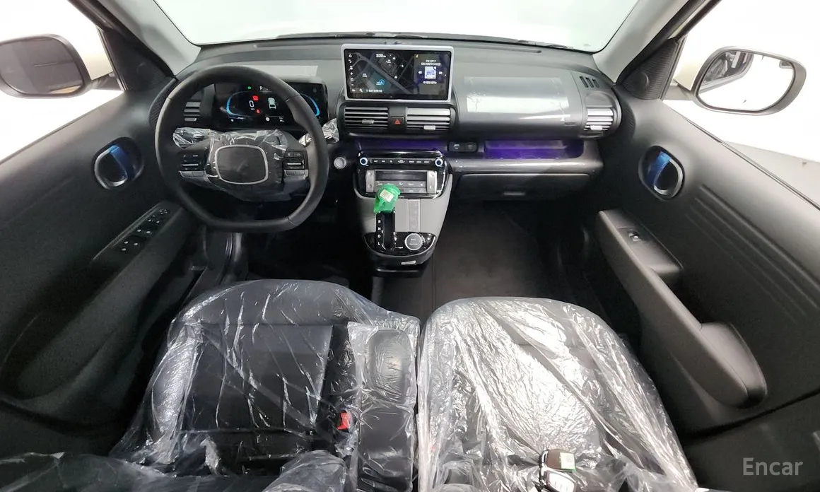 Фото 7 - Hyundai Casper