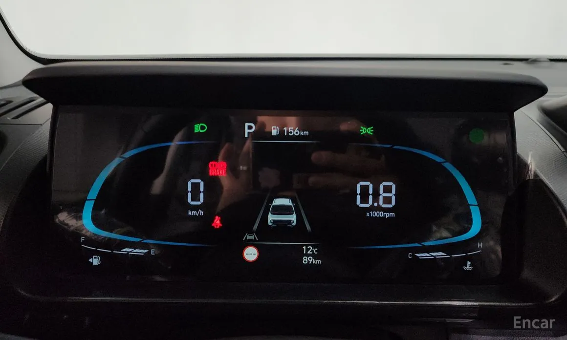 Фото 8 - Hyundai Casper