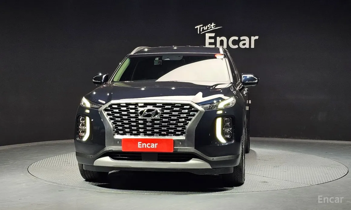 Zdjęcie 3 - Hyundai Palisade