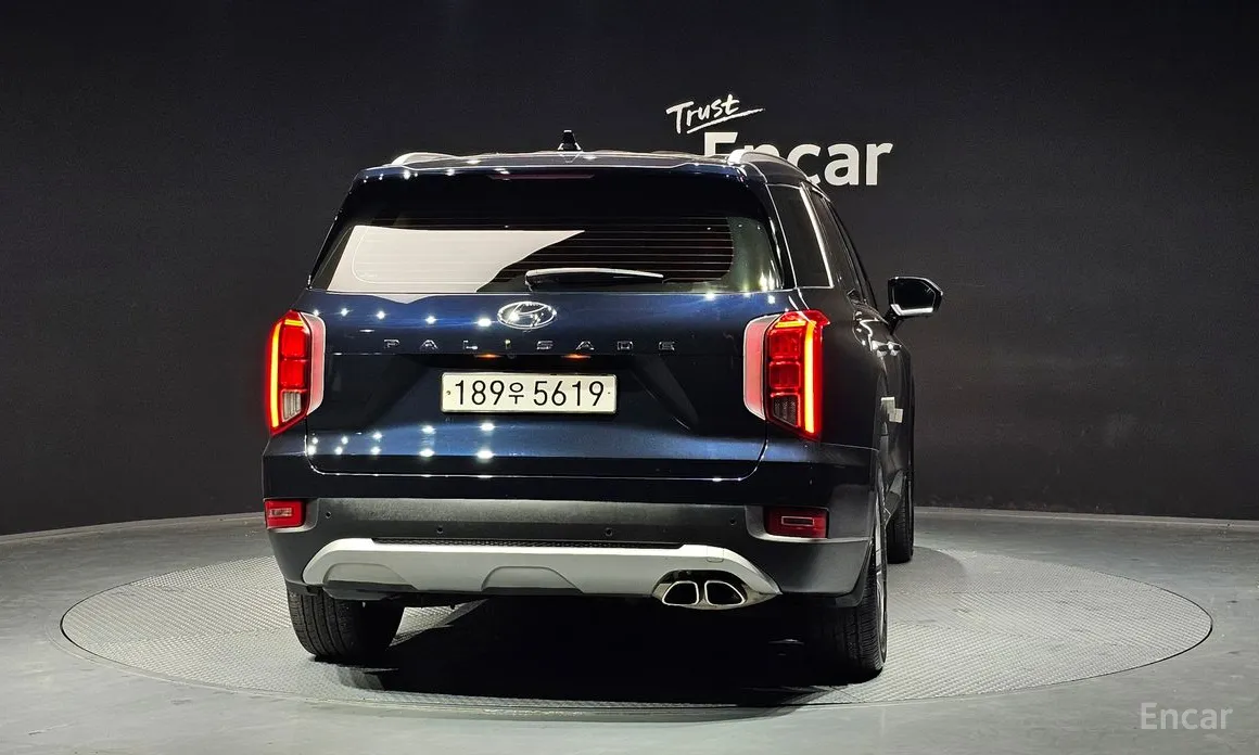 Zdjęcie 4 - Hyundai Palisade
