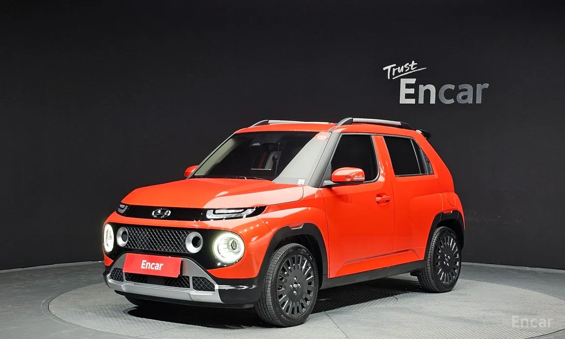 Фото 1 - Hyundai Casper