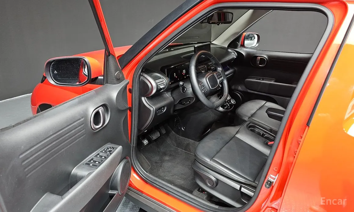 Фото 10 - Hyundai Casper