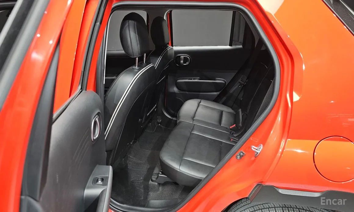 Фото 11 - Hyundai Casper