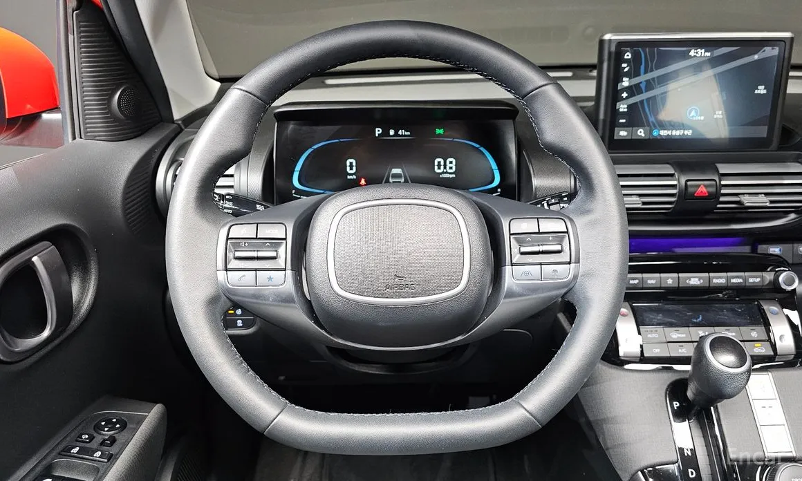 Фото 14 - Hyundai Casper