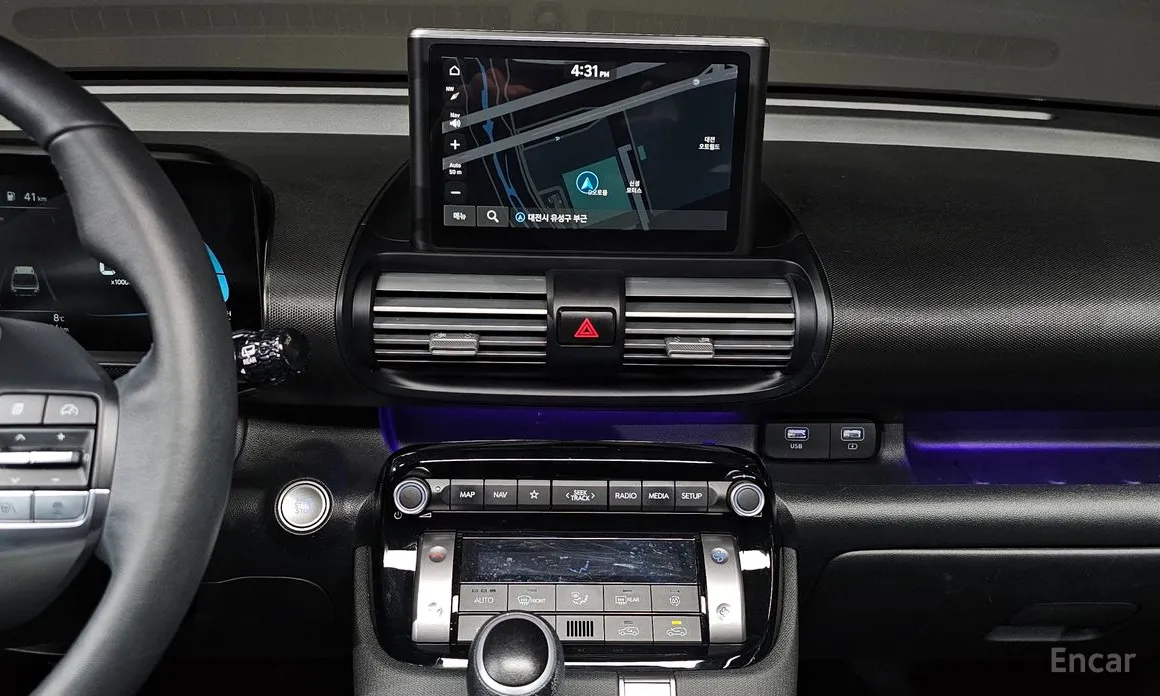 Фото 15 - Hyundai Casper