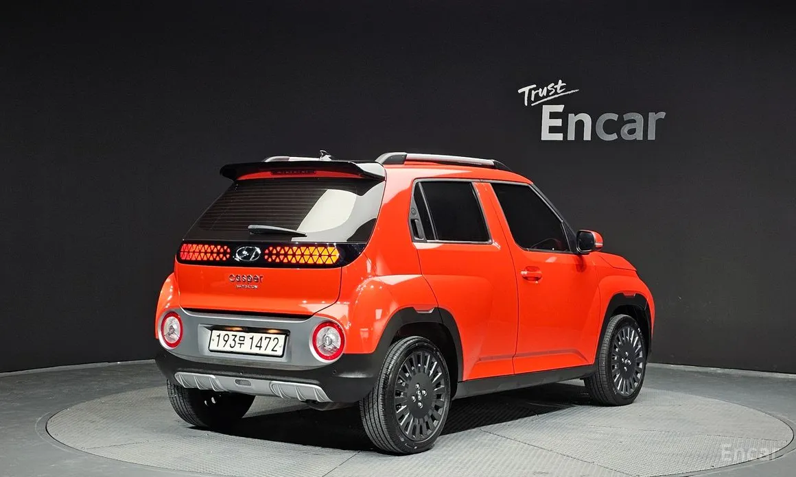 Фото 2 - Hyundai Casper