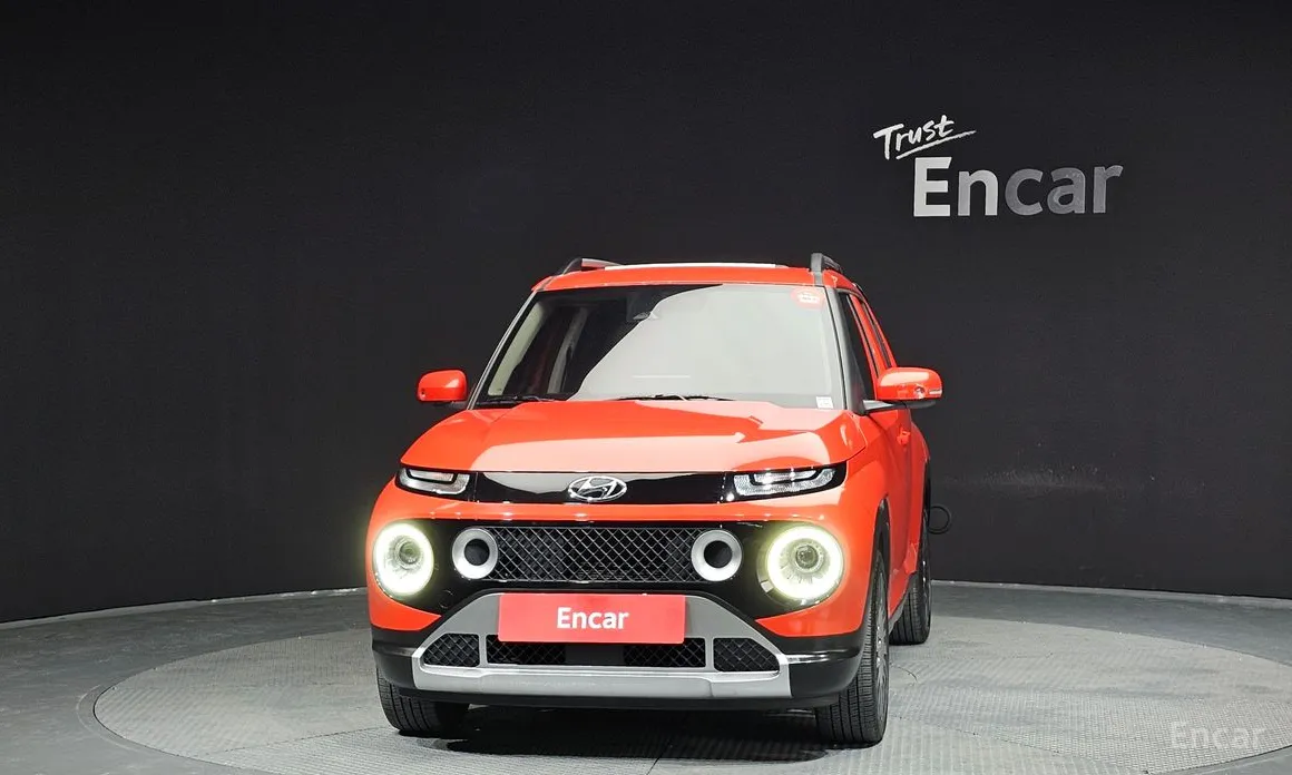 Фото 3 - Hyundai Casper