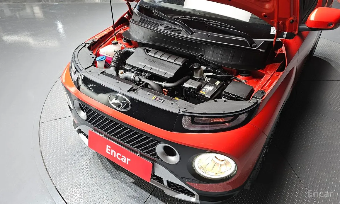 Фото 6 - Hyundai Casper