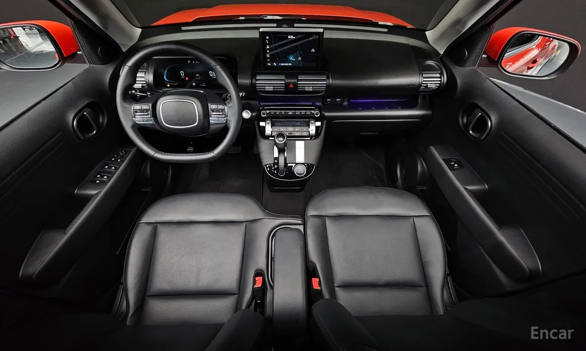 Фото 7 - Hyundai Casper