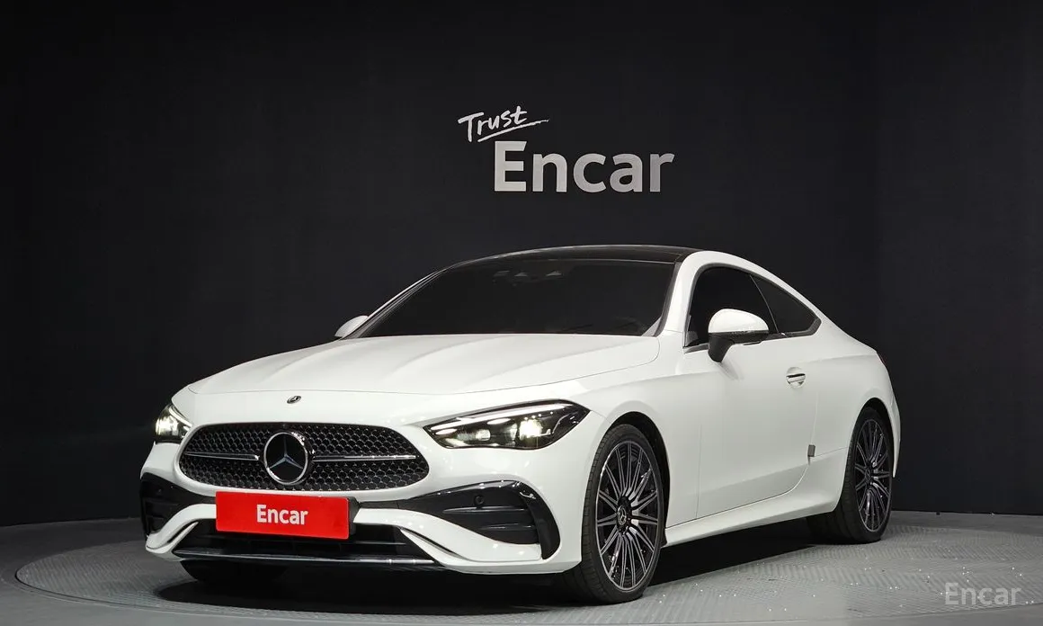 Фото 1 - Mercedes-Benz CLE-Class