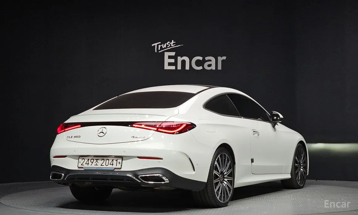 Фото 2 - Mercedes-Benz CLE-Class