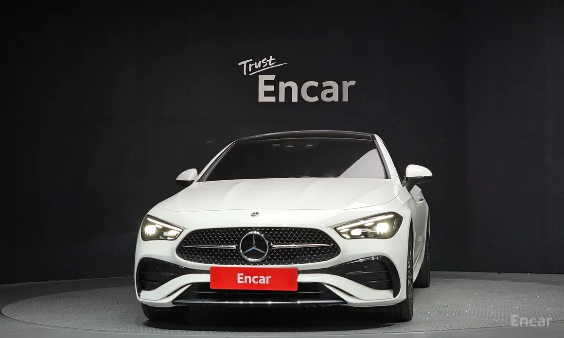 Фото 3 - Mercedes-Benz CLE-Class