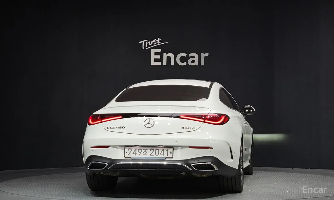 Фото 4 - Mercedes-Benz CLE-Class