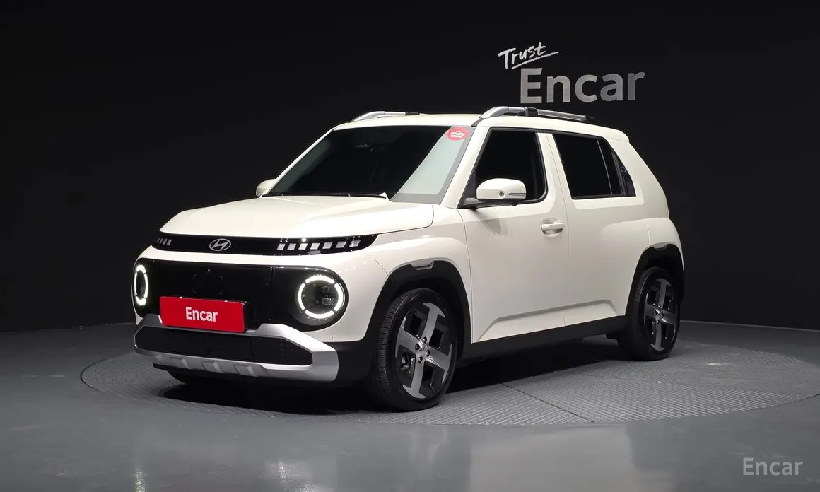 Фото 1 - Hyundai Casper