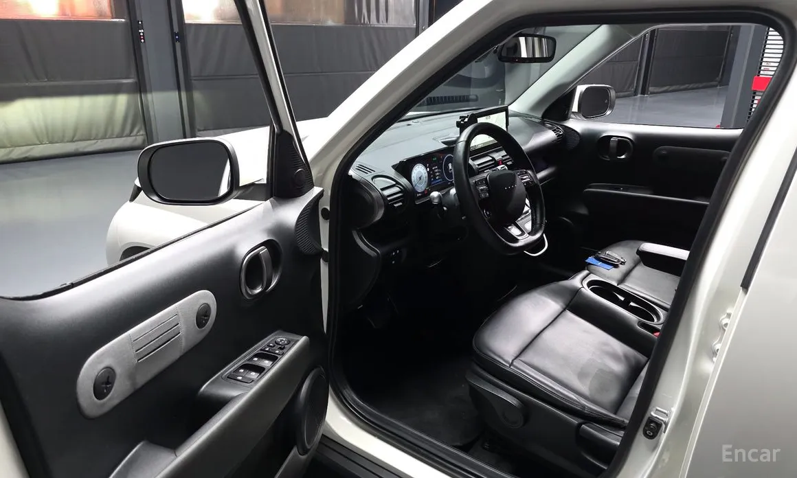 Фото 10 - Hyundai Casper