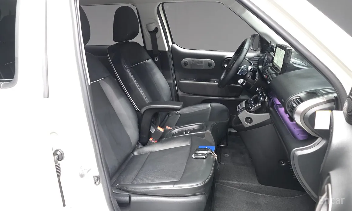 Фото 11 - Hyundai Casper