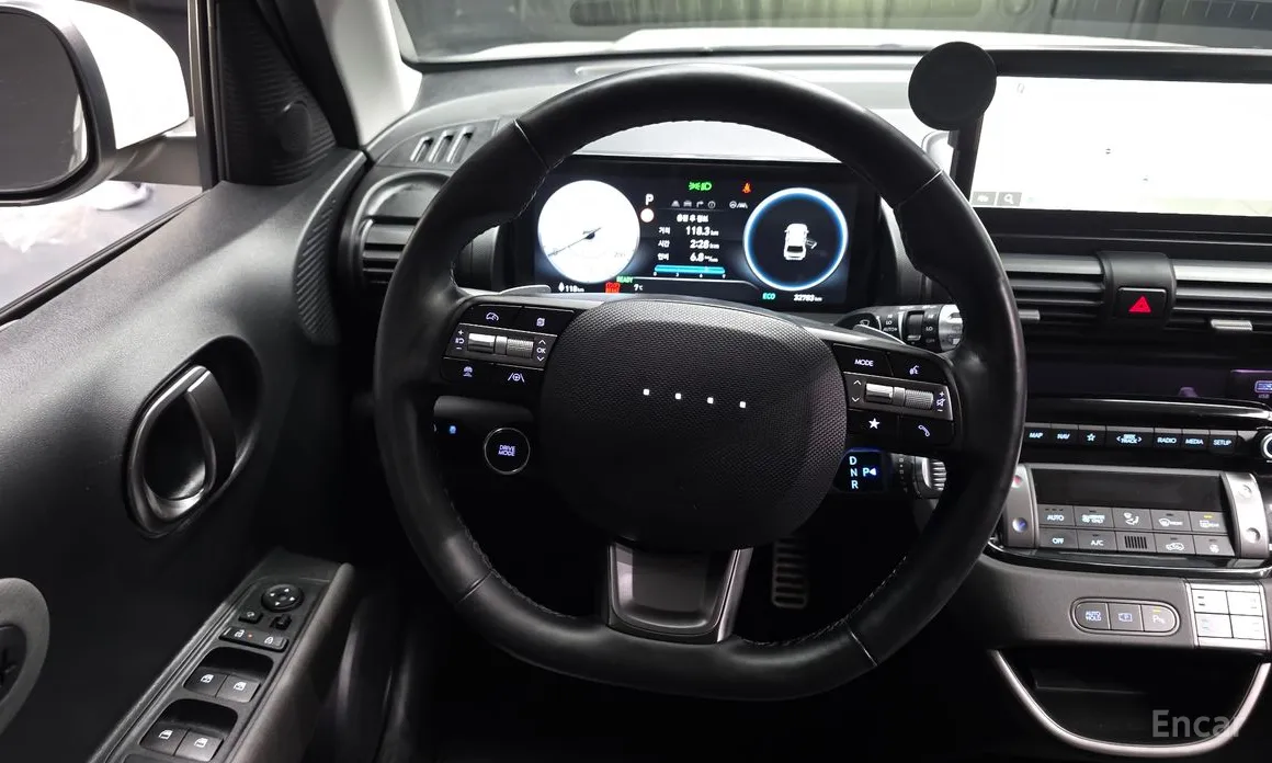 Фото 13 - Hyundai Casper