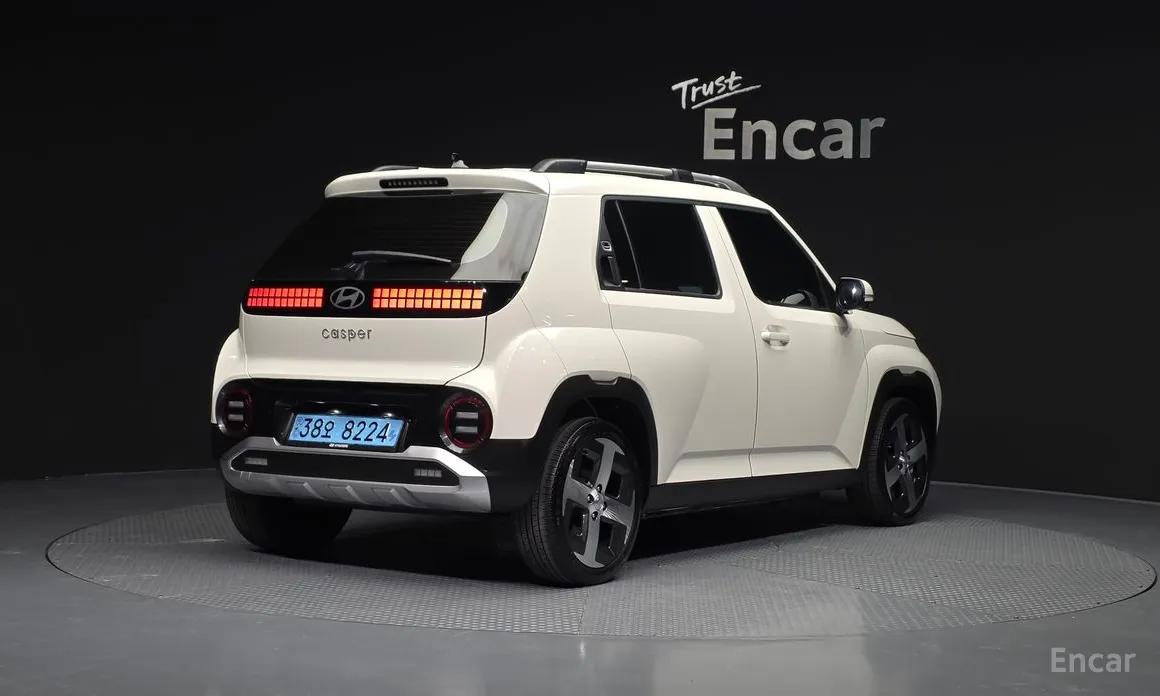 Фото 2 - Hyundai Casper