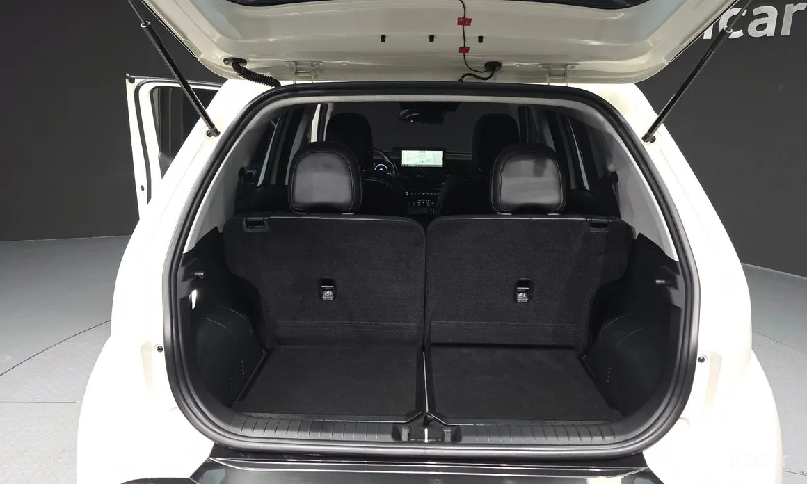 Фото 20 - Hyundai Casper