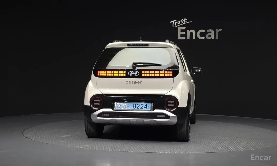 Фото 4 - Hyundai Casper