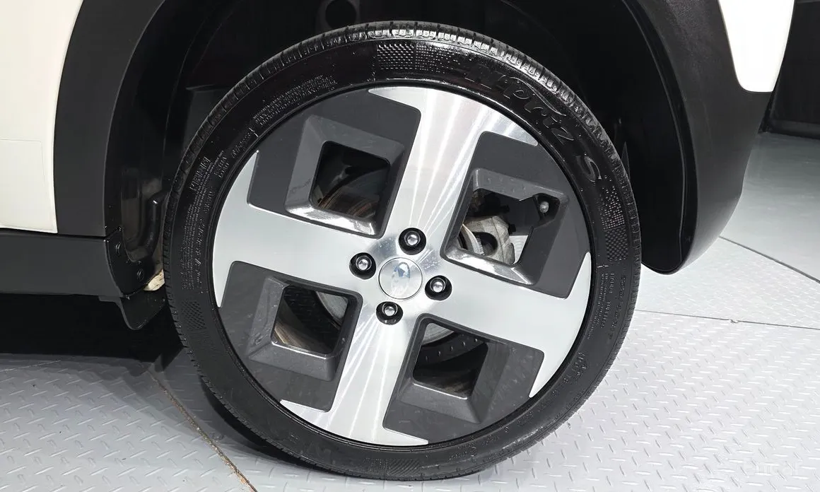 Фото 5 - Hyundai Casper