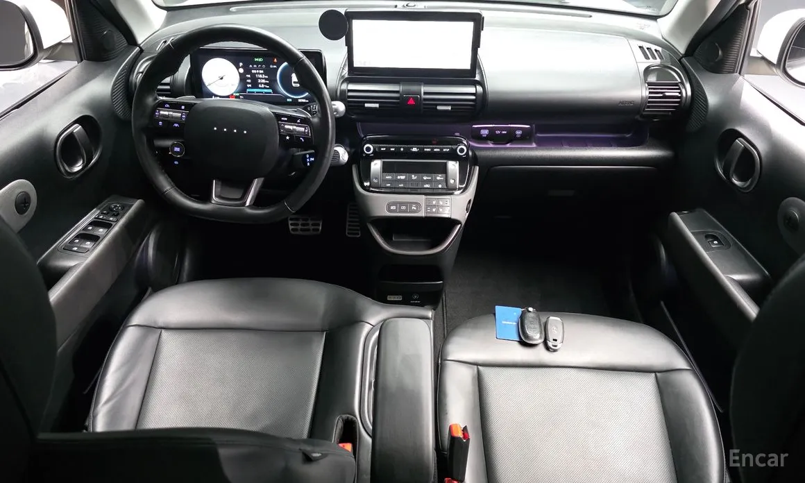 Фото 7 - Hyundai Casper