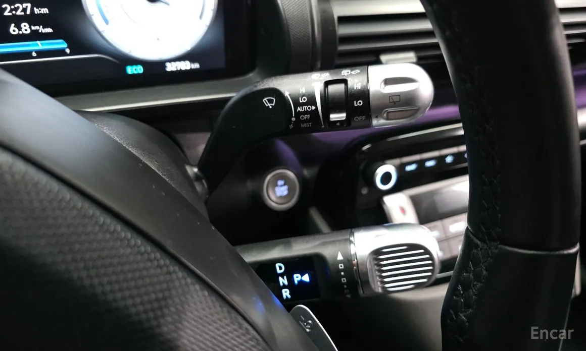 Фото 9 - Hyundai Casper