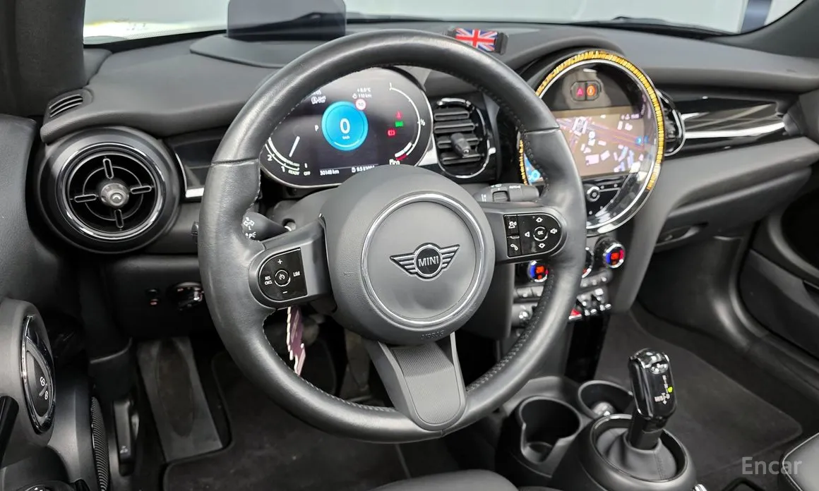 Фото 13 - Mini Cooper Convertible