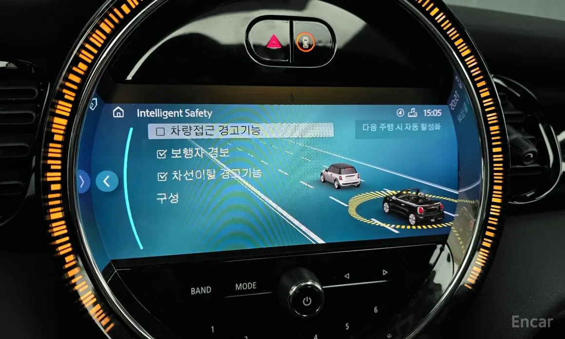 Фото 16 - Mini Cooper Convertible