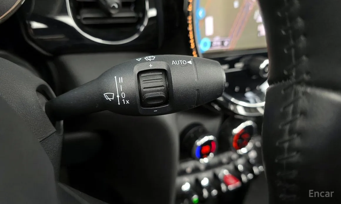 Фото 18 - Mini Cooper Convertible