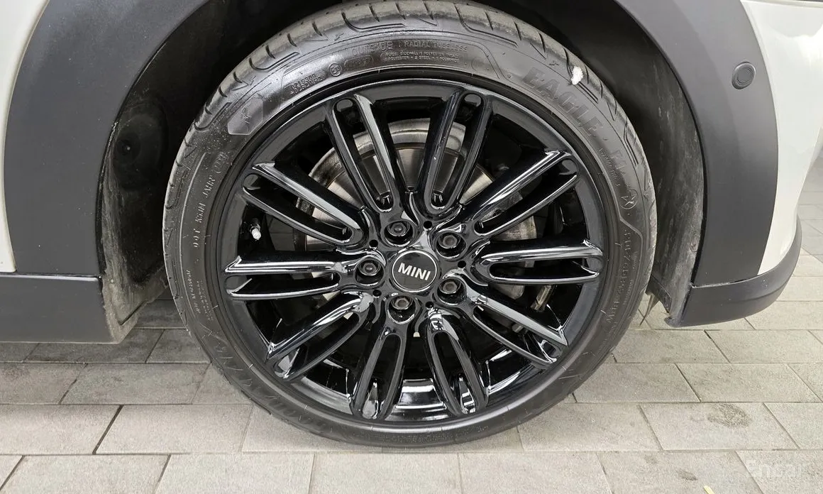 Фото 5 - Mini Cooper Convertible