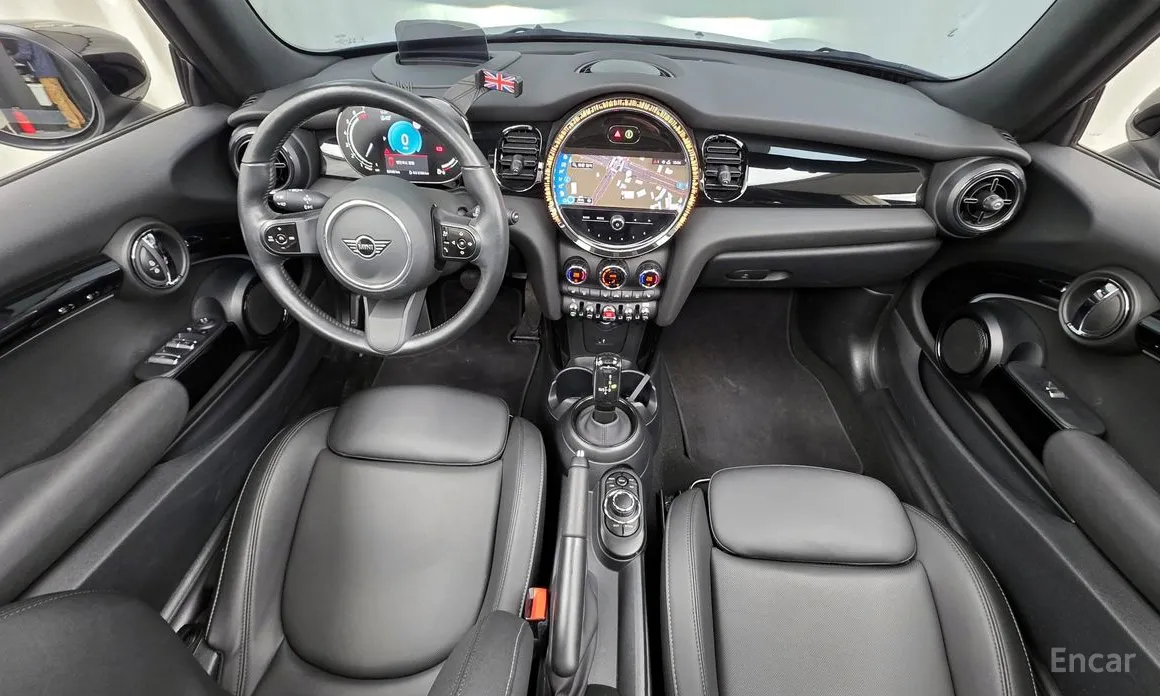 Фото 7 - Mini Cooper Convertible