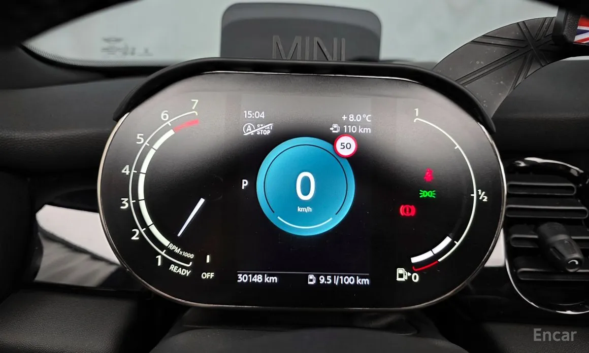 Фото 8 - Mini Cooper Convertible