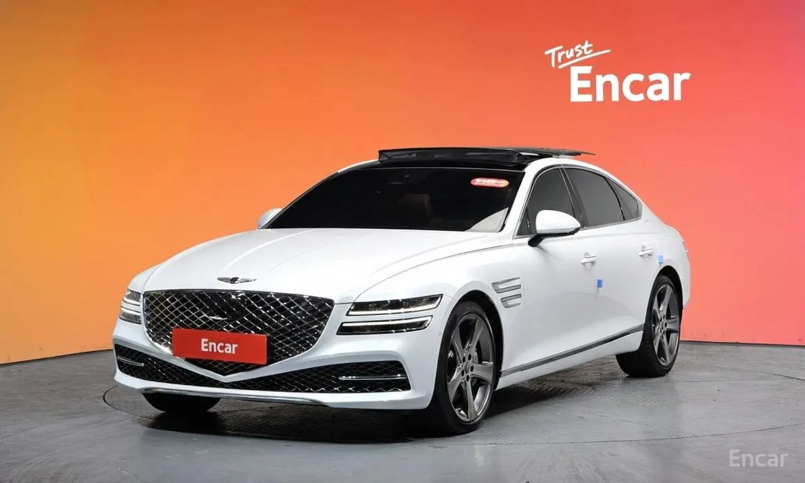 Фото 1 - Genesis G80