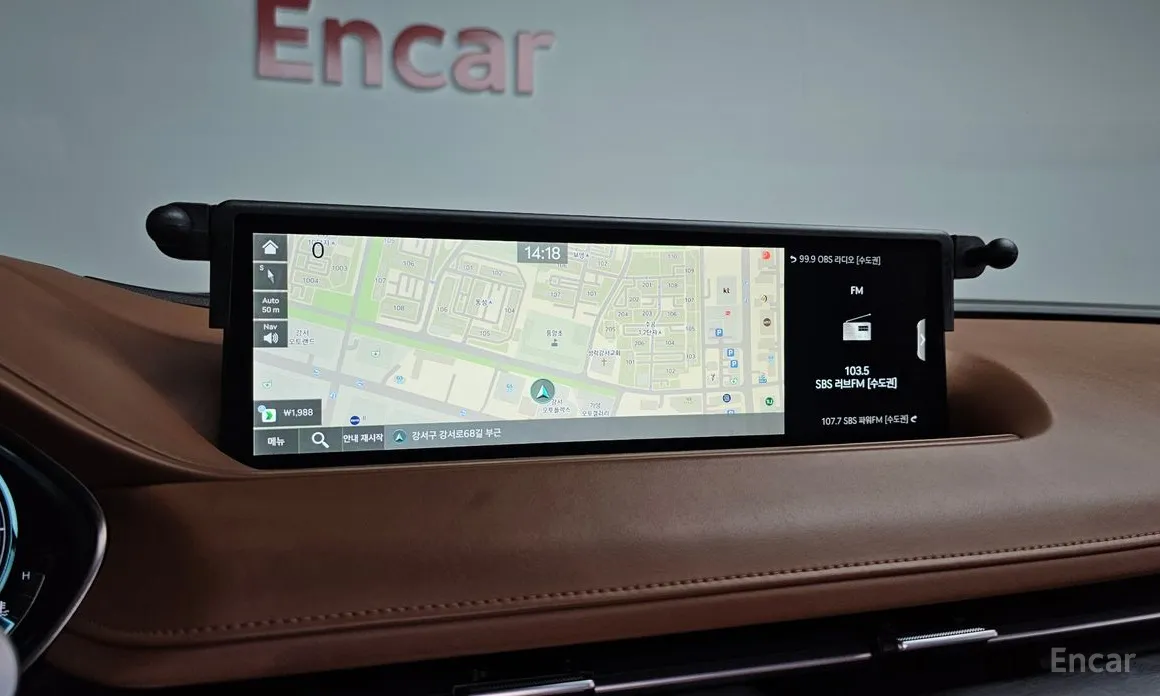 Фото 14 - Genesis G80