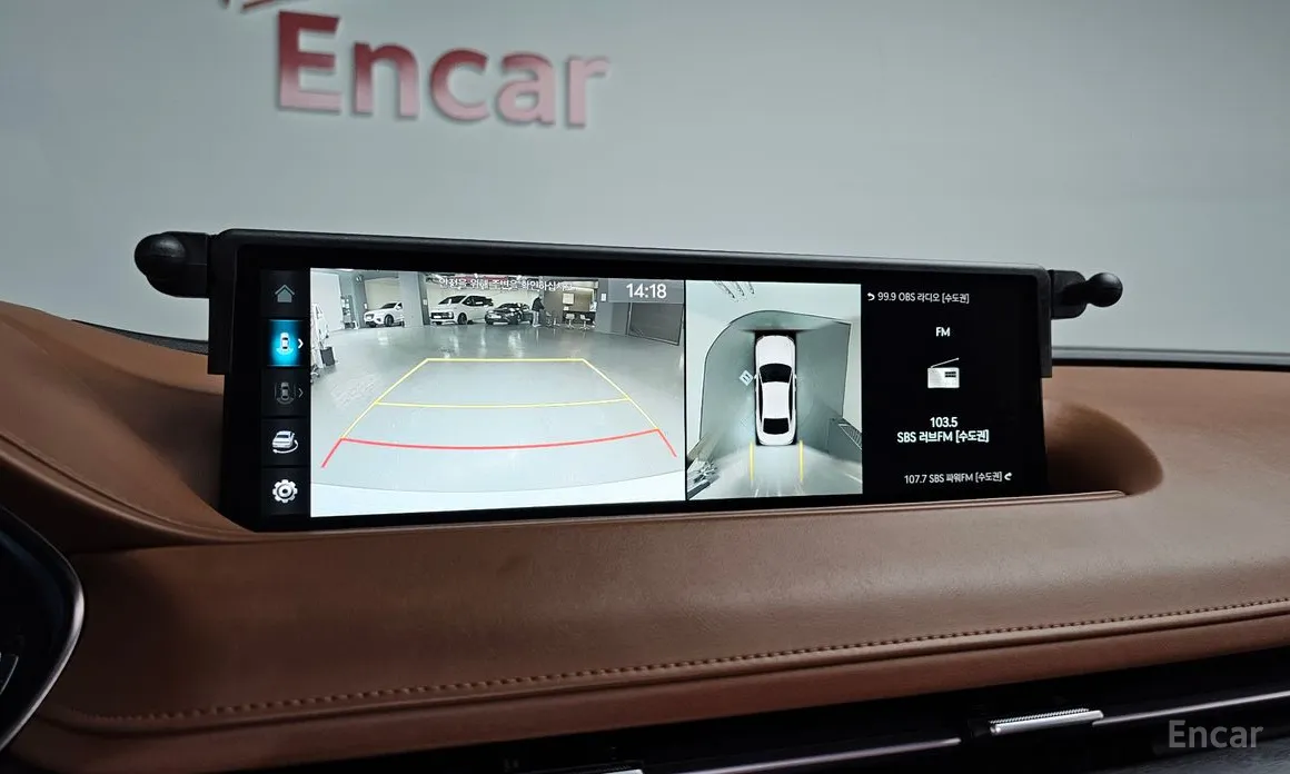 Фото 15 - Genesis G80