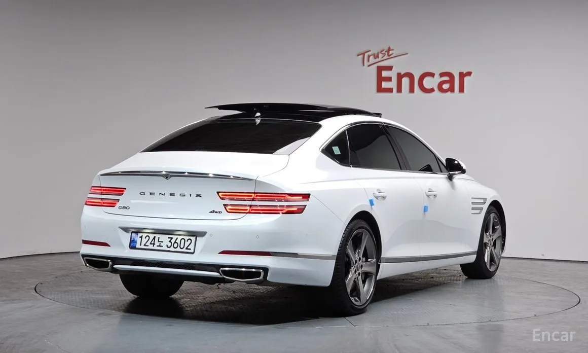 Фото 2 - Genesis G80