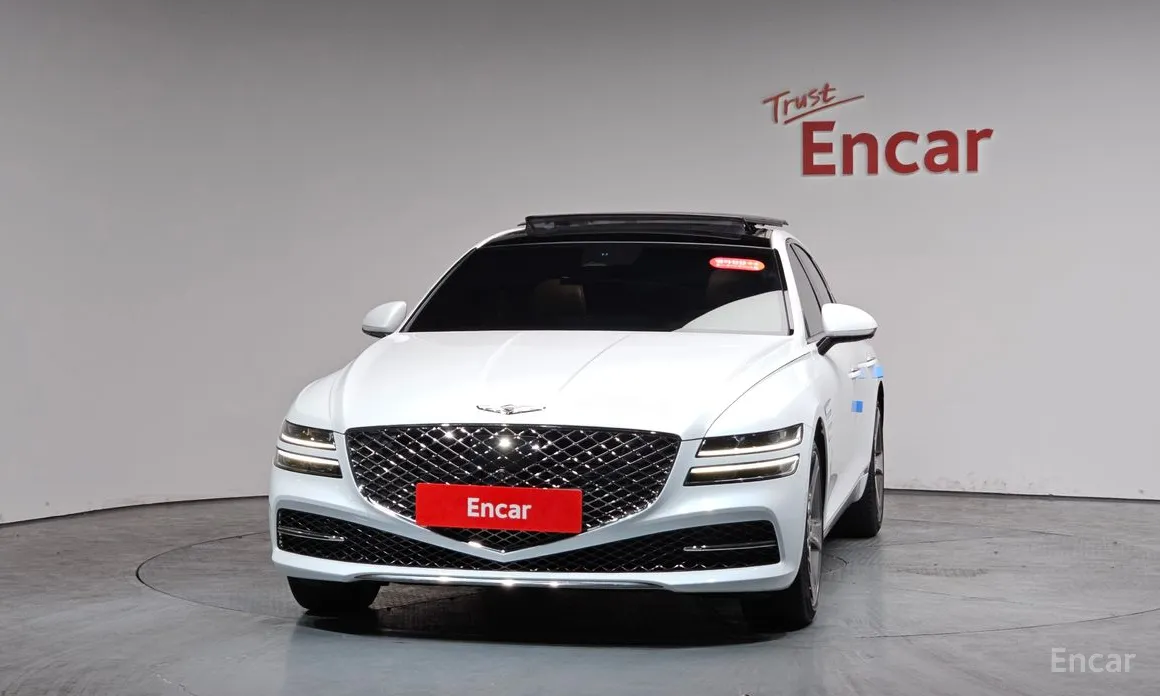 Фото 3 - Genesis G80