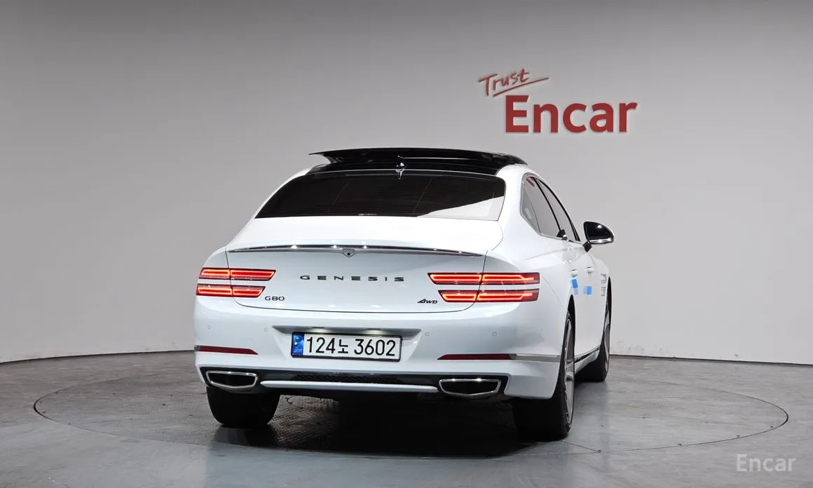 Фото 4 - Genesis G80