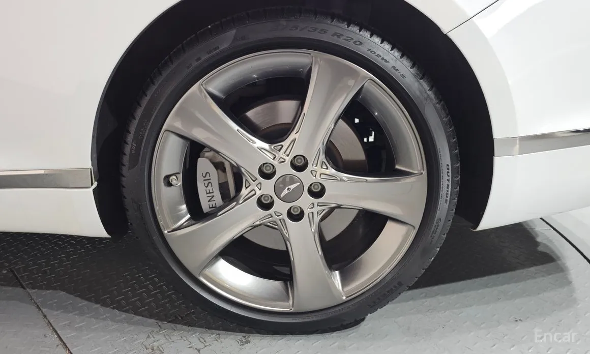 Фото 5 - Genesis G80