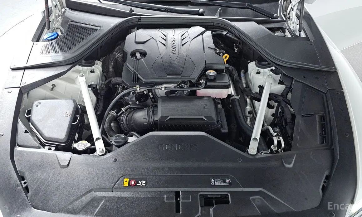 Фото 6 - Genesis G80