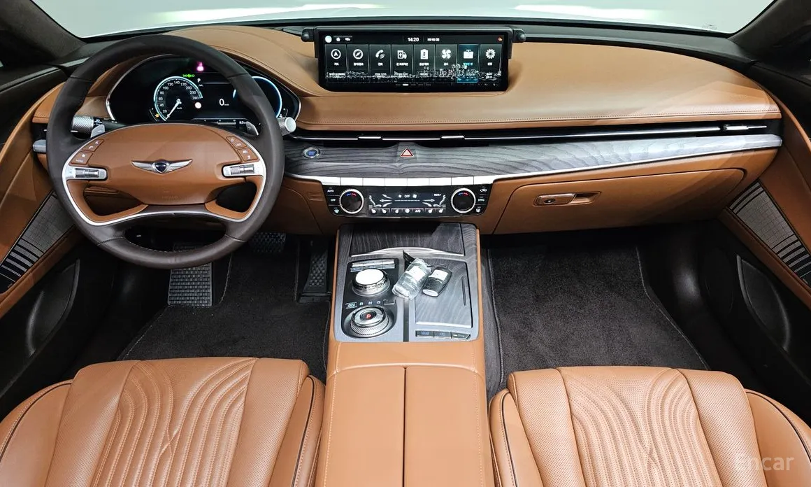 Фото 7 - Genesis G80