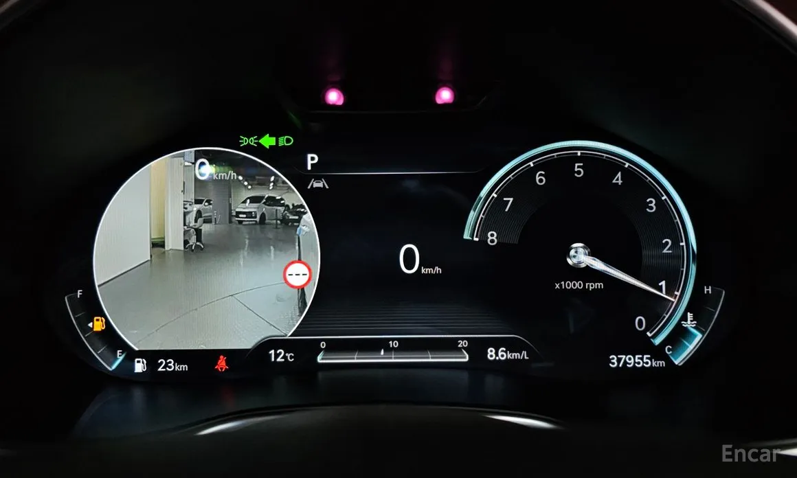 Фото 8 - Genesis G80