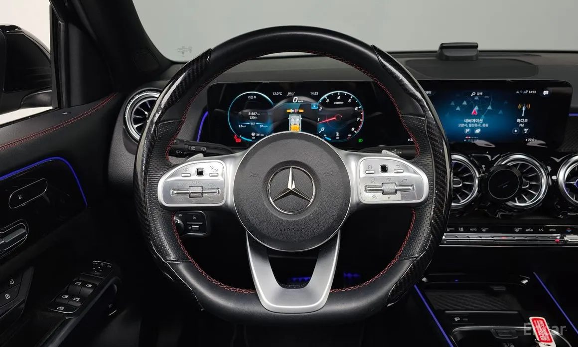 Фото 13 - Mercedes-Benz GLB-Class