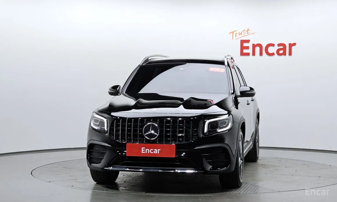 Фото 3 - Mercedes-Benz GLB-Class